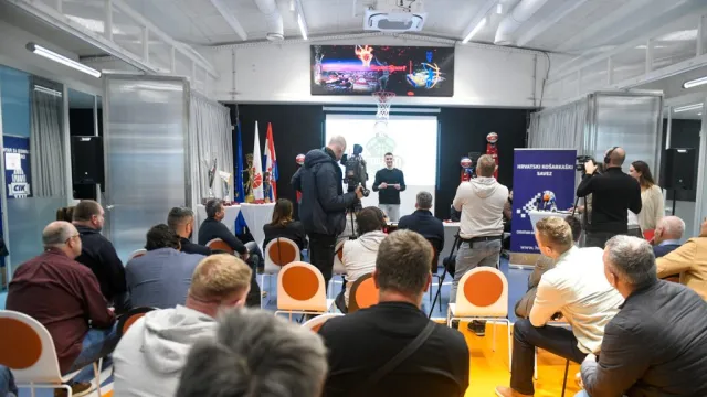 Hrvatski košarkaški savez  za Sportsku Hrvatsku