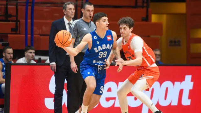 SuperSport Kup Krešimir Ćosić: Zadar slavio protiv Šibenke i izborio finale sa Splitom