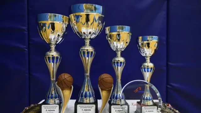 Hrvatski košarkaški savez  za Sportsku Hrvatsku