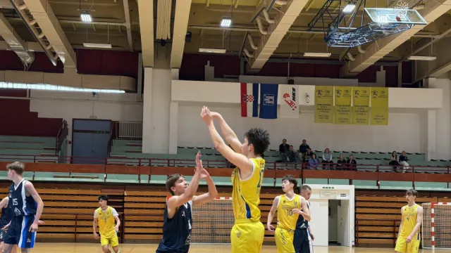 Hrvatski košarkaški savez  za Sportsku Hrvatsku