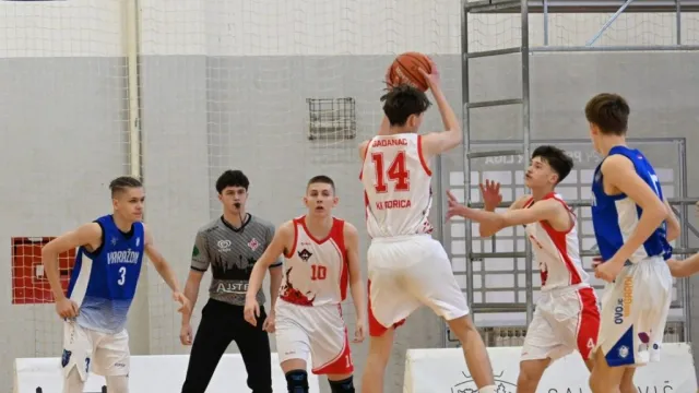 Hrvatski košarkaški savez  za Sportsku Hrvatsku