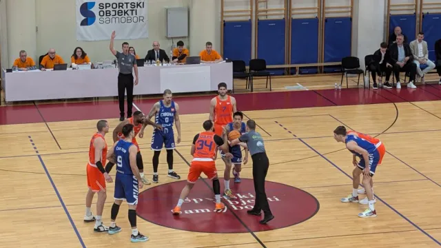 Hrvatski košarkaški savez  za Sportsku Hrvatsku