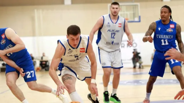 Hrvatski košarkaški savez  za Sportsku Hrvatsku