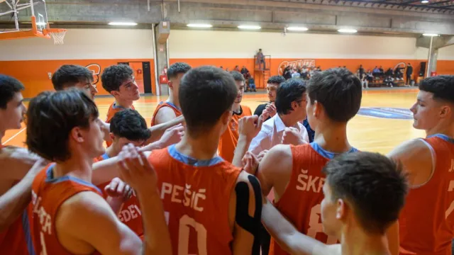 Hrvatski košarkaški savez  za Sportsku Hrvatsku