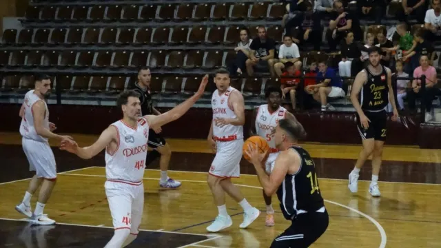 Hrvatski košarkaški savez  za Sportsku Hrvatsku