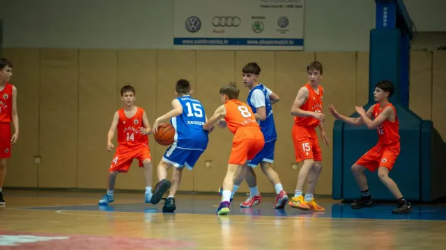 Hrvatski košarkaški savez  za Sportsku Hrvatsku