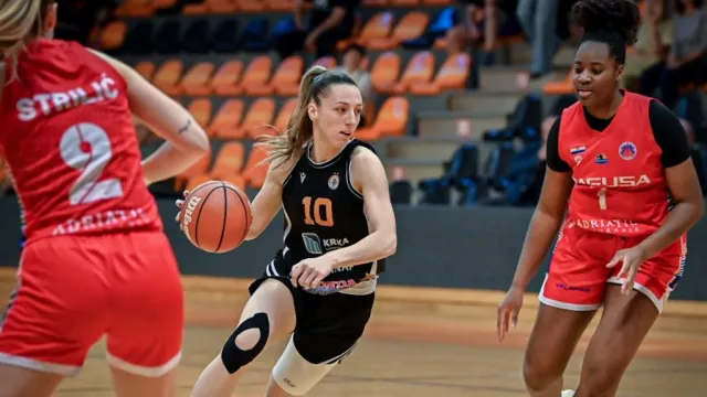 Premijer &zcaron;enska liga (22. kolo): Ragusa dominantna na Baldekinu