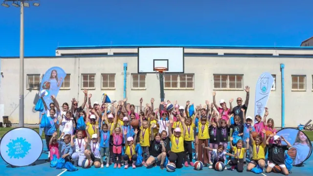 Hrvatski košarkaški savez  za Sportsku Hrvatsku