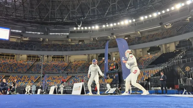 Hrvatski mačevalački savez ⓕ za Sportsku Hrvatsku