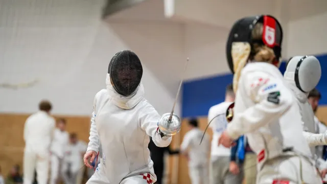 Hrvatski ma&ccaron;evala&ccaron;ki savez - Croatian fencing federation dodaje 110 ...