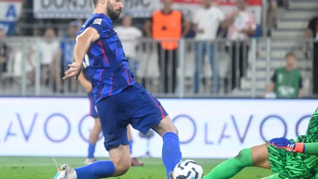 Hrvatski nogometni savez  za Sportsku Hrvatsku