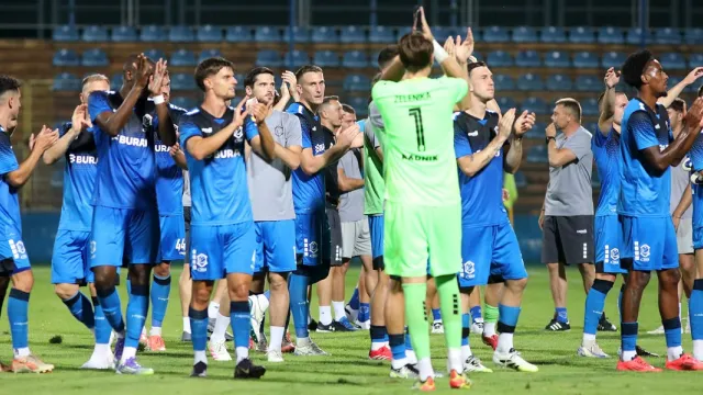 Hrvatski nogometni savez  za Sportsku Hrvatsku