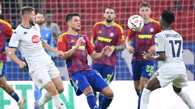 Hrvatski nogometni savez  za Sportsku Hrvatsku