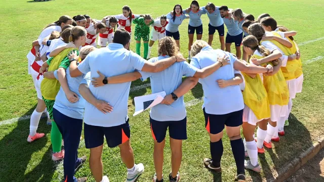 Hrvatski nogometni savez  za Sportsku Hrvatsku