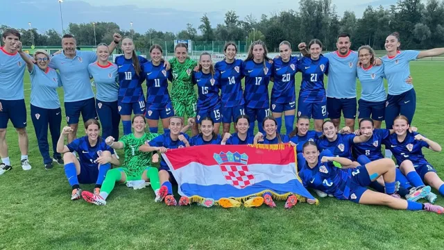 Hrvatski nogometni savez  za Sportsku Hrvatsku