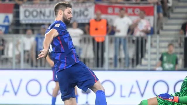 Hrvatski nogometni savez  za Sportsku Hrvatsku