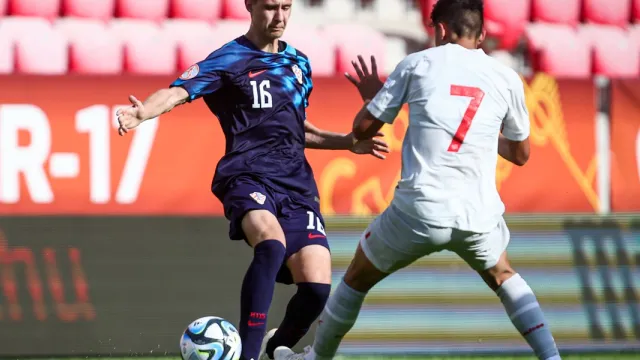 Hrvatski nogometni savez  za Sportsku Hrvatsku