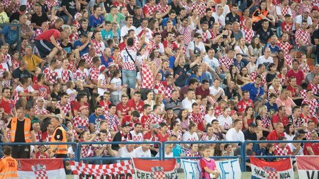Hrvatski nogometni savez  za Sportsku Hrvatsku