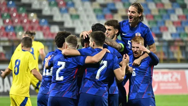 Hrvatski nogometni savez  za Sportsku Hrvatsku