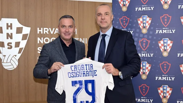 Hrvatski nogometni savez  za Sportsku Hrvatsku