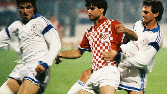 Hrvatski nogometni savez  za Sportsku Hrvatsku