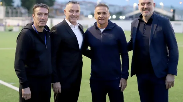 Hrvatski nogometni savez  za Sportsku Hrvatsku