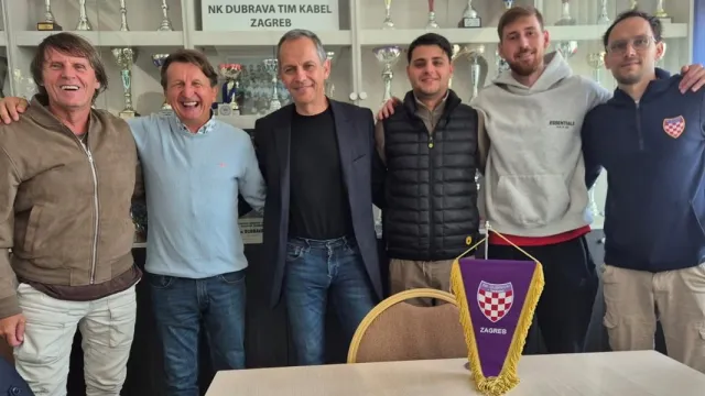 Hrvatski nogometni savez  za Sportsku Hrvatsku