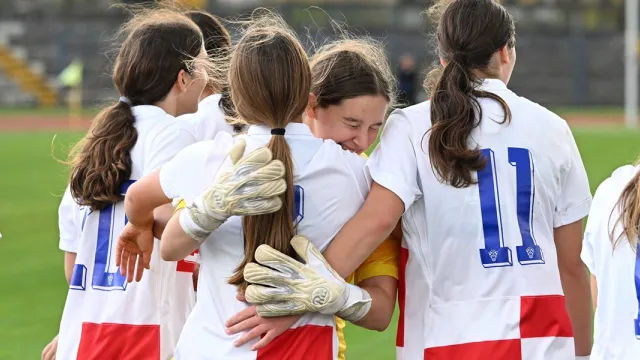 Hrvatski nogometni savez  za Sportsku Hrvatsku