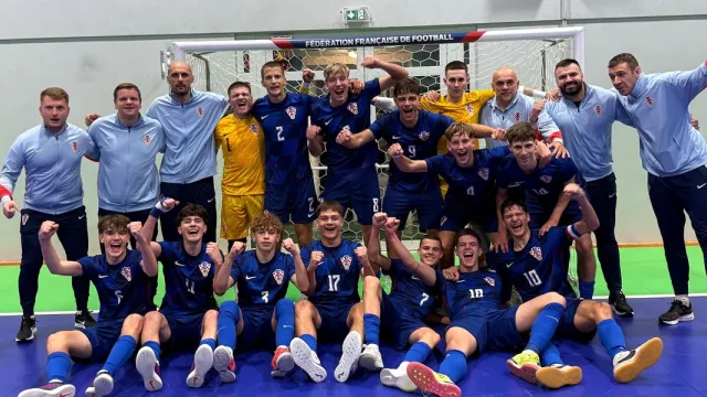 Hrvatski nogometni savez  za Sportsku Hrvatsku Hrvatski nogometni savez  za Sportsku Hrvatsku