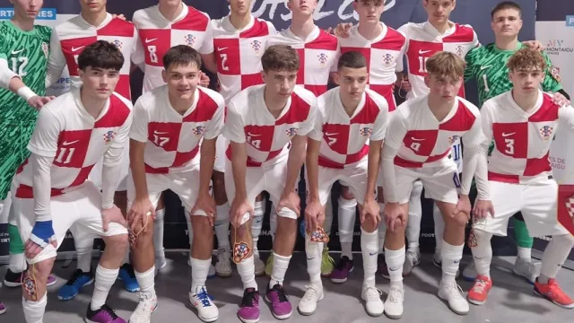 Hrvatski nogometni savez  za Sportsku Hrvatsku Hrvatski nogometni savez  za Sportsku Hrvatsku