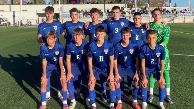 Hrvatski nogometni savez  za Sportsku Hrvatsku