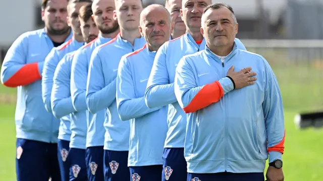 Hrvatski nogometni savez  za Sportsku Hrvatsku