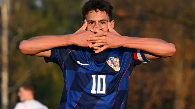 Hrvatski nogometni savez  za Sportsku Hrvatsku