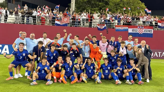 Hrvatski nogometni savez  za Sportsku Hrvatsku