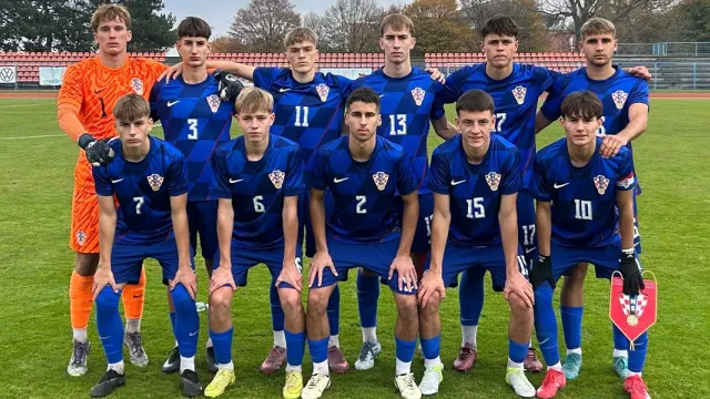 Hrvatski nogometni savez  za Sportsku Hrvatsku