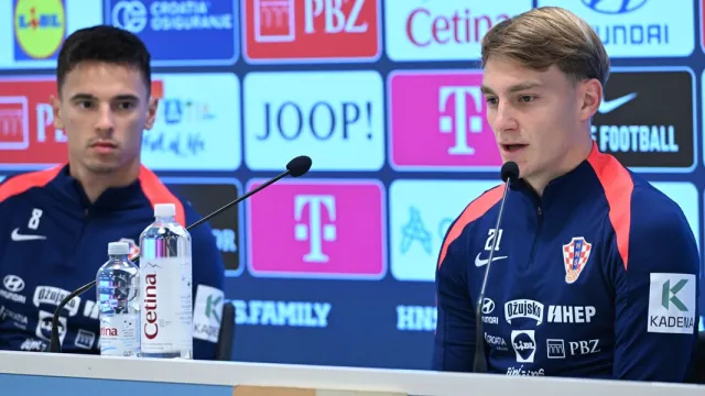 Hrvatski nogometni savez : Fruk: »Želimo ostati maksimalno fokusirani«