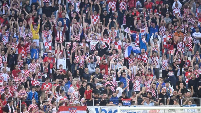 Hrvatski nogometni savez : Priopćenje PU primorsko-goranske uoči utakmice Hrvatska – Farski otoci
