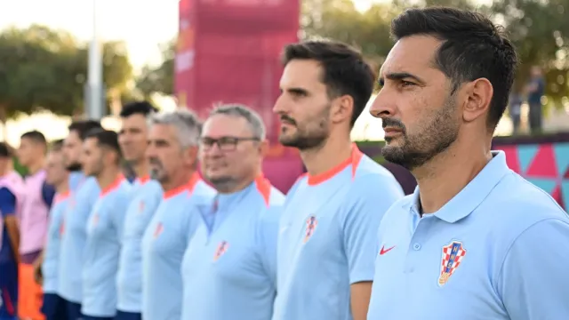 Hrvatski nogometni savez : Budimir uoči Uzbekistana: »Bitno je da budemo pravi i ponovimo igru kao do sada«