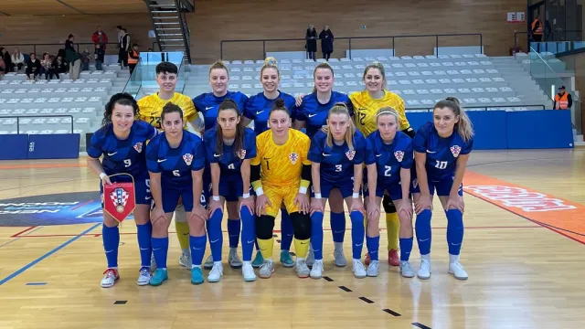 Hrvatski nogometni savez  za Sportsku Hrvatsku