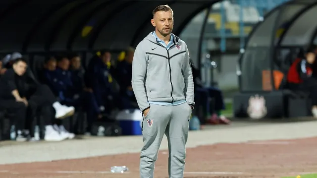 Hrvatski nogometni savez : Olić: »Ova pobjeda nam daje veliki poticaj u kvalifikacijama«
