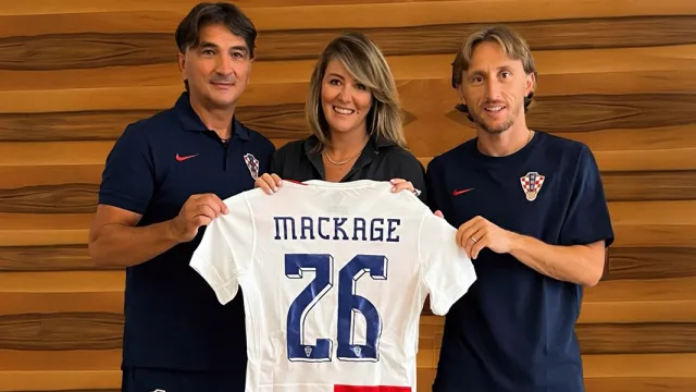 Hrvatski nogometni savez  za Sportsku Hrvatsku