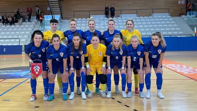 Hrvatski nogometni savez  za Sportsku Hrvatsku