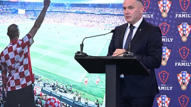 Hrvatski nogometni savez  za Sportsku Hrvatsku