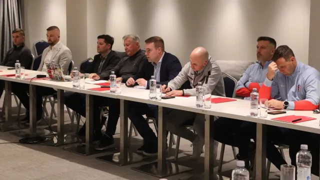 Hrvatski nogometni savez  za Sportsku Hrvatsku