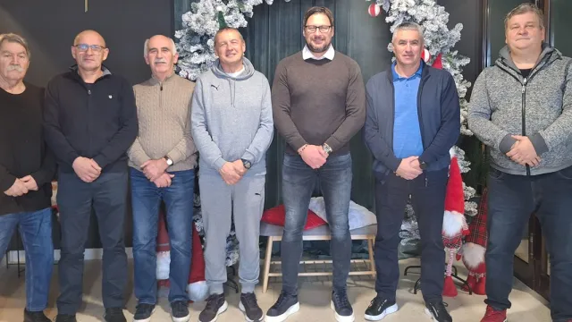 Hrvatski nogometni savez  za Sportsku Hrvatsku