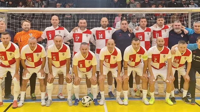 Hrvatski nogometni savez  za Sportsku Hrvatsku