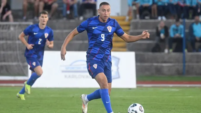 Hrvatski nogometni savez  za Sportsku Hrvatsku