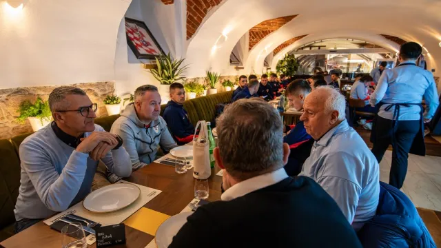 Hrvatski nogometni savez  za Sportsku Hrvatsku