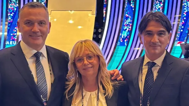 Hrvatski nogometni savez  za Sportsku Hrvatsku