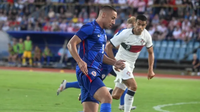 Hrvatski nogometni savez  za Sportsku Hrvatsku